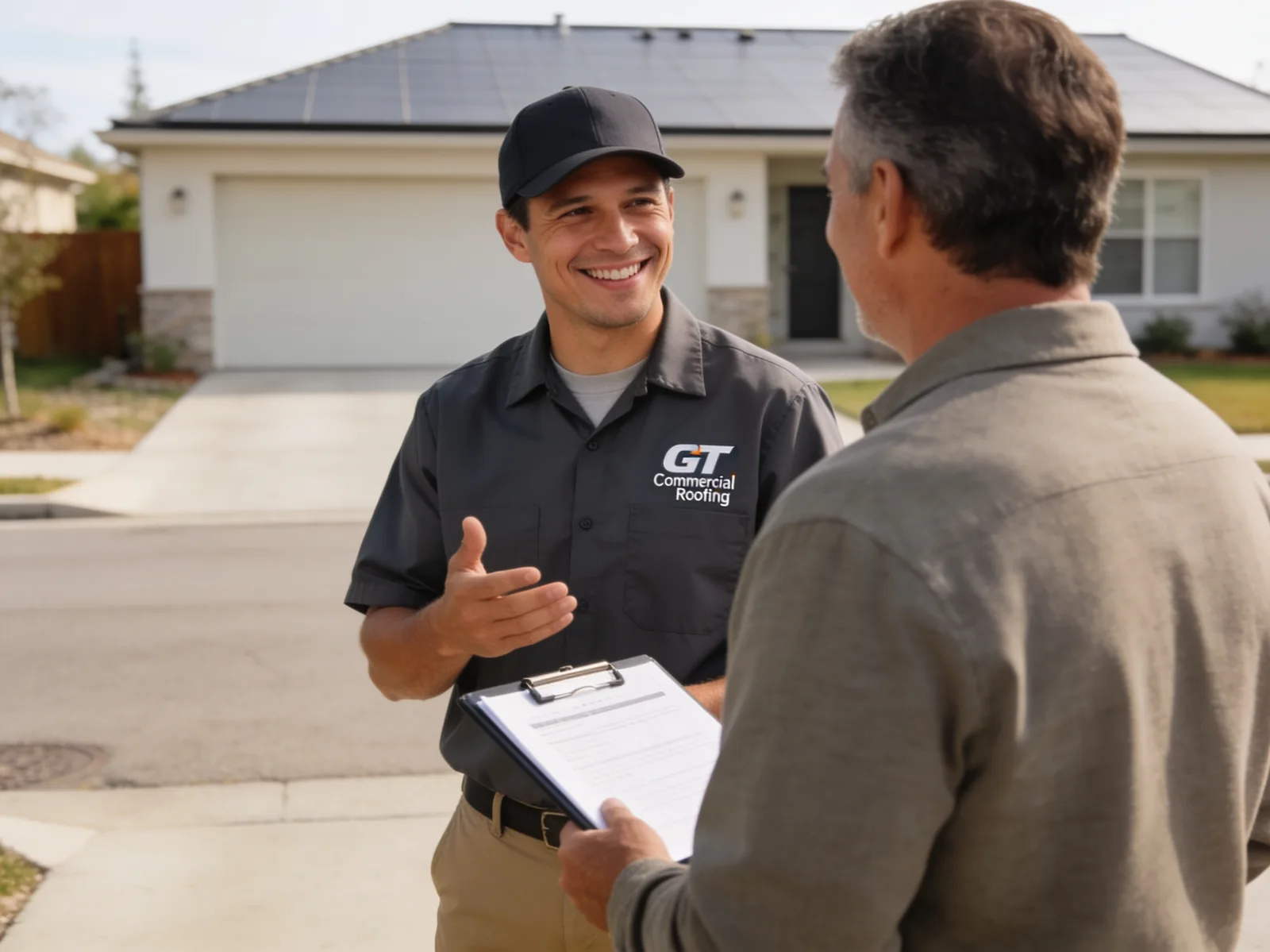Flat Roof Repair Sebewaing, MI FAQs